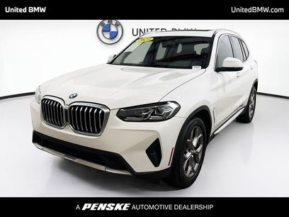 Used 2023 BMW X3 sDrive30i w/ Convenience Package w/ZPA