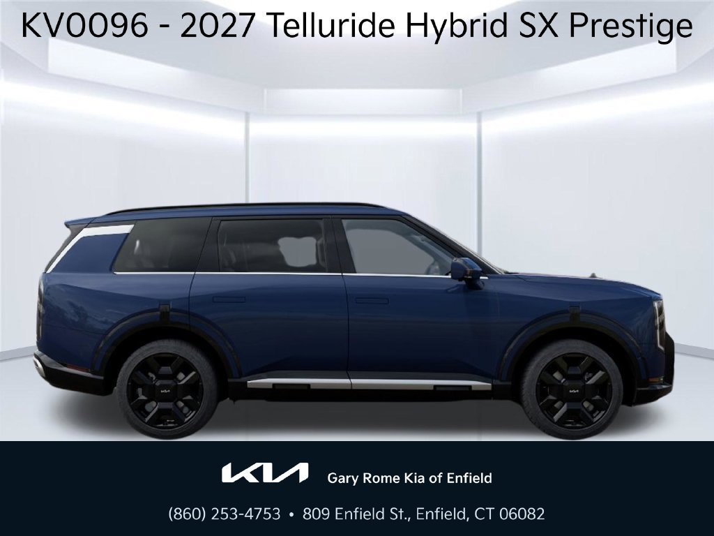 New 2027 Kia Telluride SX Prestige AWD/4WD image 10