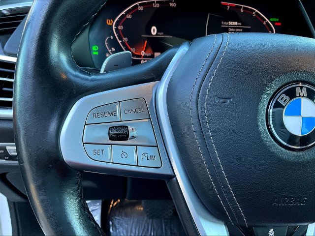 Used 2020 BMW X7 xDrive40i w/ Cold Weather Package AWD/4WD image 13
