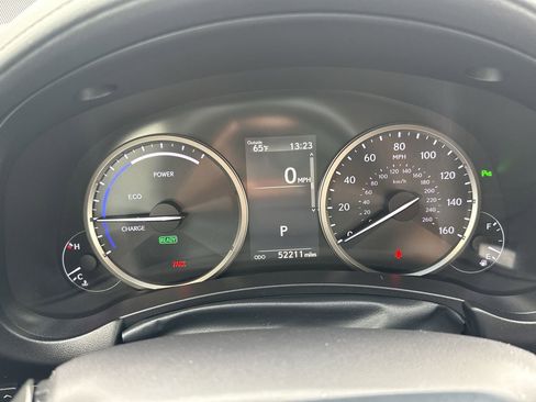 Used 2019 Lexus NX 300h AWD image 10