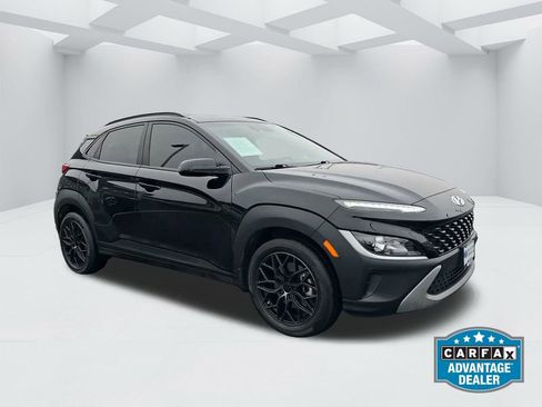 Used 2023 Hyundai Kona SEL AWD/4WD image 3