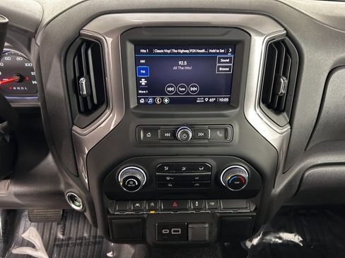 Used 2023 Chevrolet Silverado 1500 W/T RWD image 15