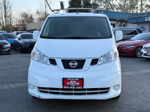 Used 2021 Nissan NV200 SV FWD image 2
