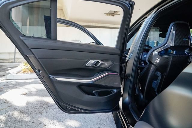 Used 2025 BMW M3 Competition w/ Carbon Package AWD/4WD image 76