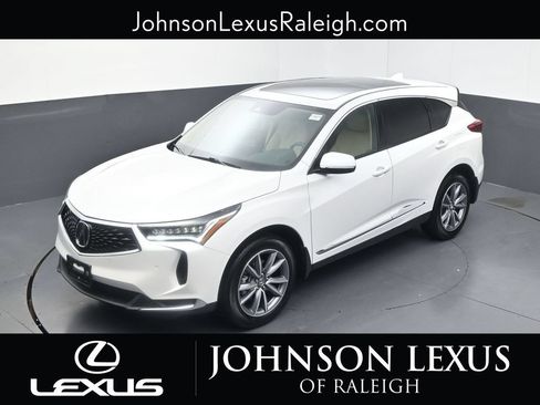 Used 2024 Acura RDX SH-AWD w/ Technology Package image 24