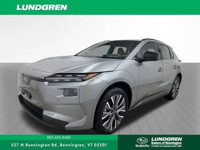 New 2026 Subaru Solterra