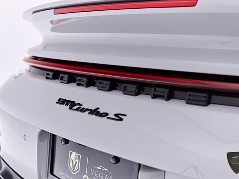 Used 2022 Porsche 911 Turbo S AWD/4WD image 25