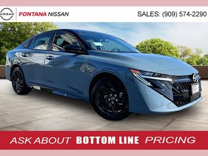 New 2027 Nissan Sentra SR w/ SR All Weather Package