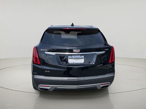Used 2024 Cadillac XT5 Premium Luxury w/ LPO, Floor Liner Package AWD/4WD image 4