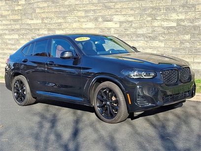 Used 2023 BMW X4 xDrive30i w/ M Sport Package