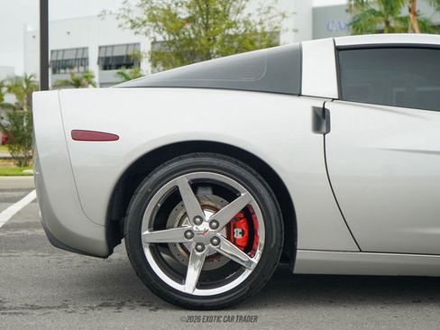 Used 2007 Chevrolet Corvette Coupe w/ Preferred Equipment Group image 10