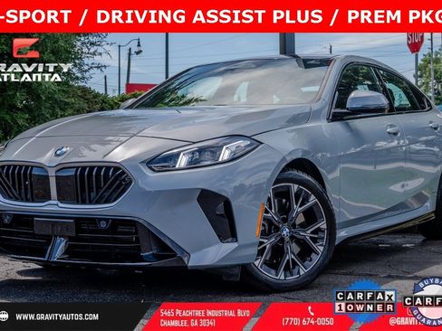 Used 2025 BMW 228i xDrive image 1