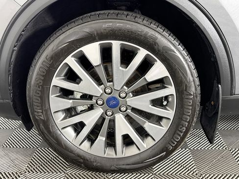 Used 2022 Ford Escape Titanium w/ Class II Trailer Tow Package image 37