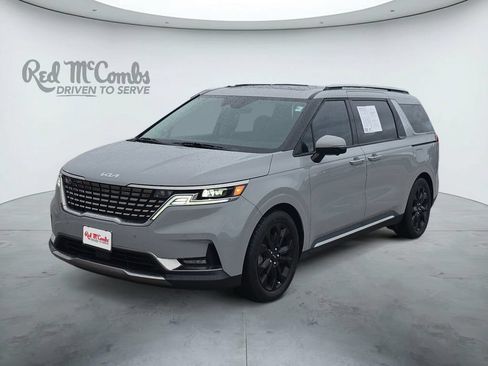 Used 2023 Kia Carnival SX Prestige FWD image 1
