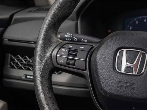 Certified 2024 Honda Accord LX image 16
