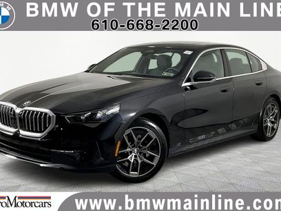 Certified 2026 BMW 530i xDrive w/ Premium Package