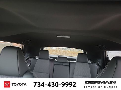 New 2026 Toyota bZ image 51