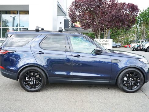 Used 2018 Land Rover Discovery HSE image 6