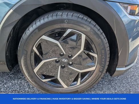 Used 2022 Hyundai Ioniq 5 SEL w/ Cargo Package image 13