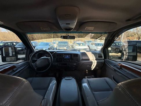 Used 2002 Ford F350 4x4 Crew Cab DRW Super Duty image 15
