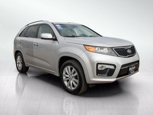 Used 2013 Kia Sorento SX w/ SX Premium Pkg FWD image 7