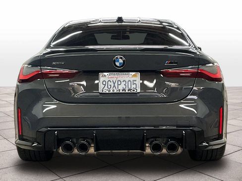 Used 2024 BMW M4 xDrive Competition w/ Executive Package AWD/4WD image 7