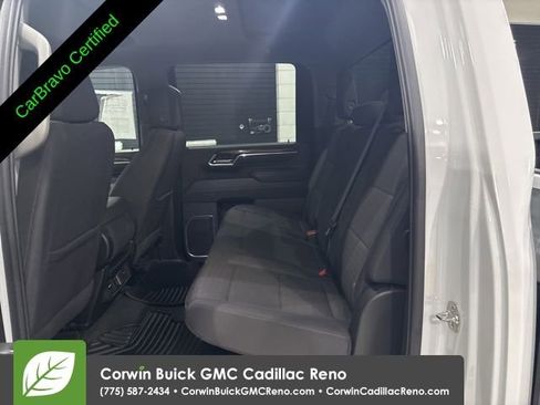 Certified 2025 Chevrolet Silverado 2500 LT w/ Convenience Package AWD/4WD image 29