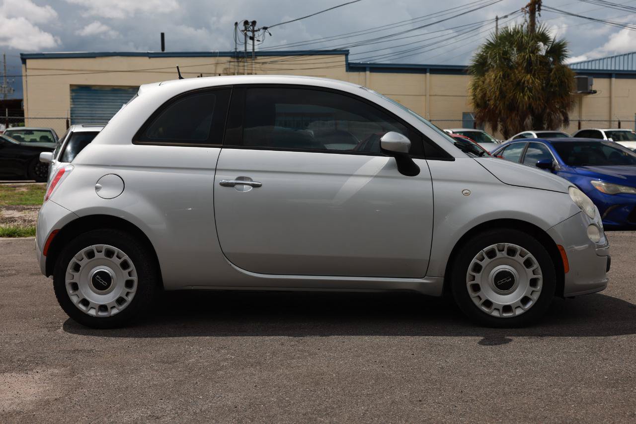 Used 2013 FIAT 500 Pop FWD image 12