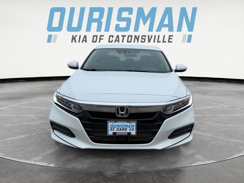 Used 2020 Honda Accord LX image 8