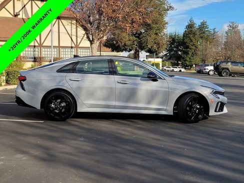 New 2026 Kia K5 GT-Line image 3