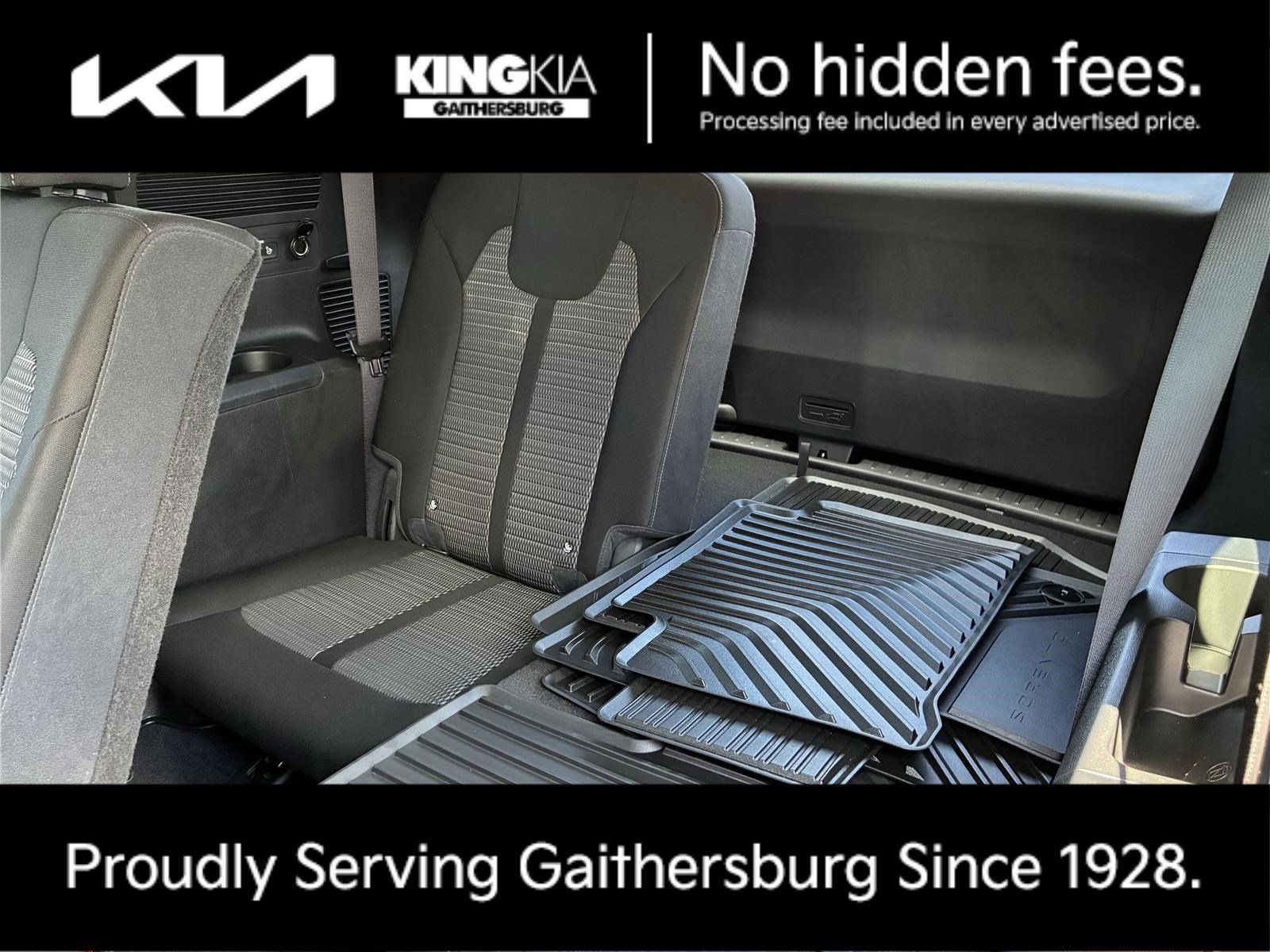 Certified 2026 Kia Sorento LX FWD image 19