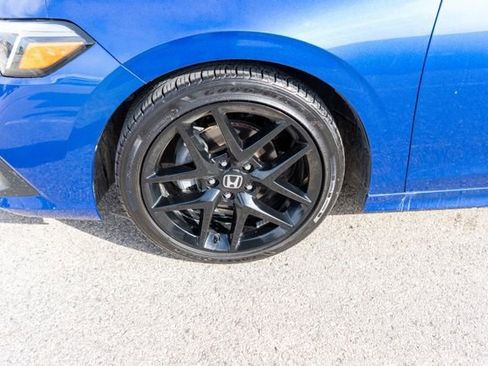 Used 2024 Honda Civic Sport image 8