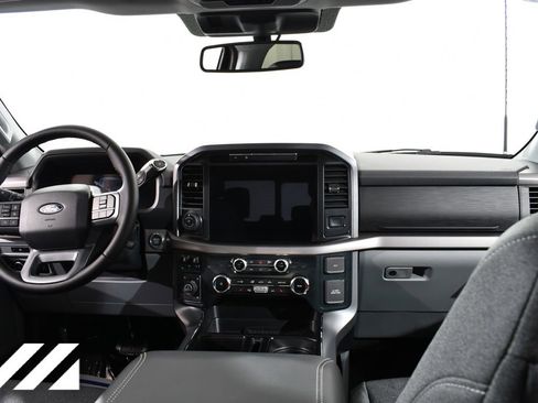 New 2025 Ford F150 XLT w/ Equipment Group 302A MID image 7