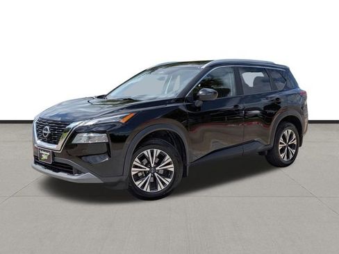 Used 2023 Nissan Rogue SV w/ SV Premium B Package FWD image 1