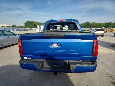 Used 2025 Ford F150 STX w/ Equipment Group 200A RWD image 6