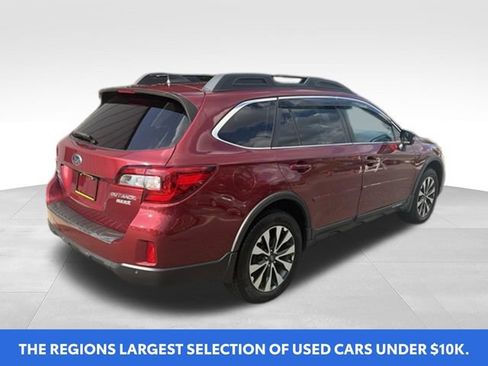 Used 2017 Subaru Outback 2.5i Limited AWD/4WD image 4