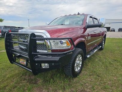 Used 2018 RAM 3500 Laramie