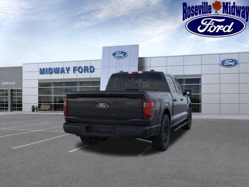 New 2026 Ford F150 XLT w/ Equipment Group 302A MID AWD/4WD image 9