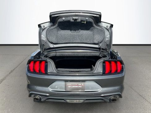 Used 2018 Ford Mustang Premium w/ Equipment Group 201A image 25