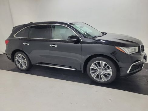 Used 2017 Acura MDX w/ Technology Package AWD/4WD image 11