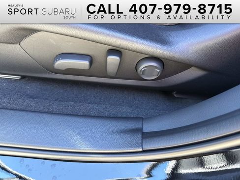 New 2026 Subaru Crosstrek 2.5i Sport AWD/4WD image 23