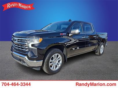 Used 2023 Chevrolet Silverado 1500 LTZ w/ Z71 Off-Road Package