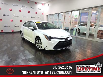 Used 2024 Toyota Corolla LE