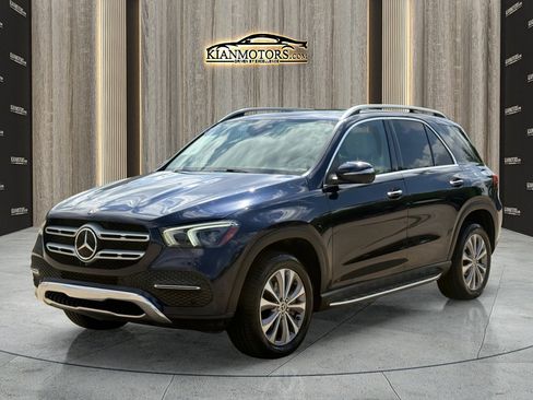 Used 2022 Mercedes-Benz GLE 350 image 6