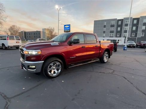 Used 2025 RAM 1500 Big Horn image 4