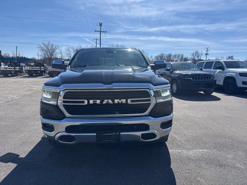 Used 2020 RAM 1500 Big Horn AWD/4WD image 4