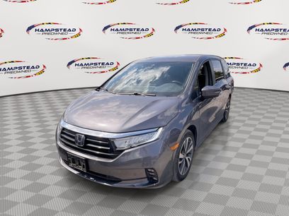Used 2022 Honda Odyssey Touring
