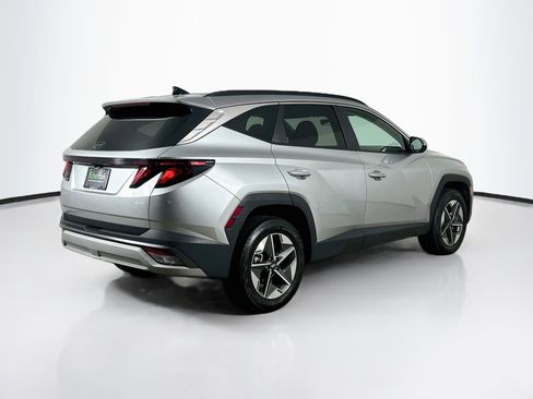 Used 2025 Hyundai Tucson SEL AWD/4WD image 9