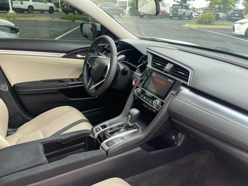 Used 2016 Honda Civic EX-T image 6