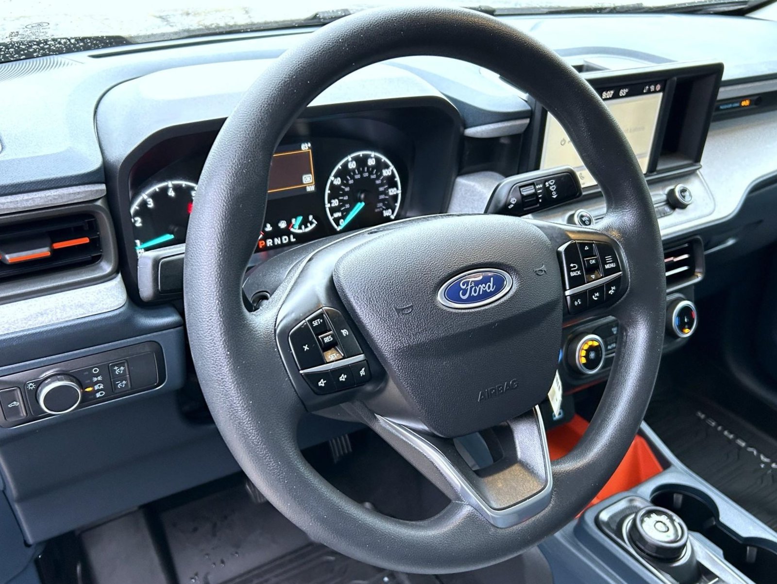 Used 2022 Ford Maverick XLT FWD image 11